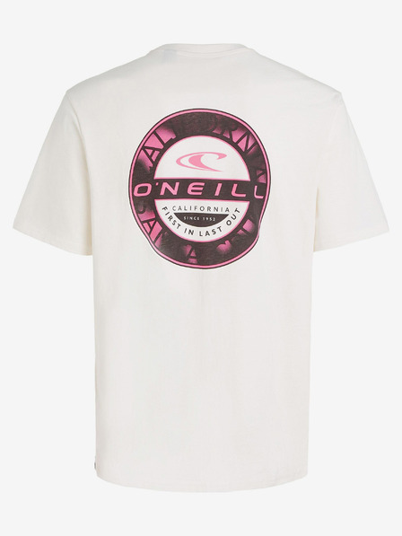 O'Neill O'Neill JACK Herren-T-Shirt Weiß