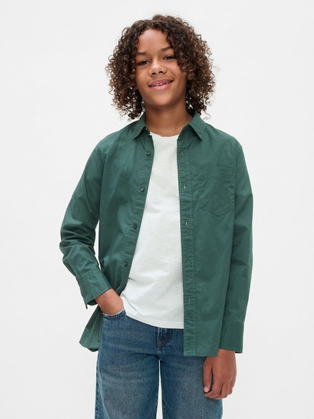 GAP Kinder-Popeline-Hemd GAP