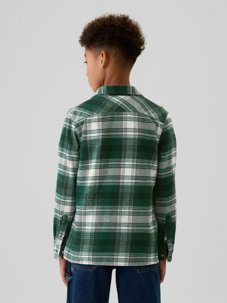 GAP Kariertes Teen Hemd GAP