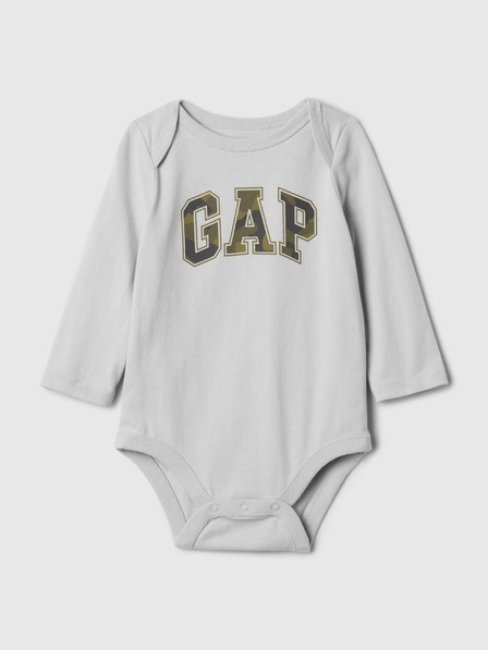 GAP Baby Body mit Logo GAP