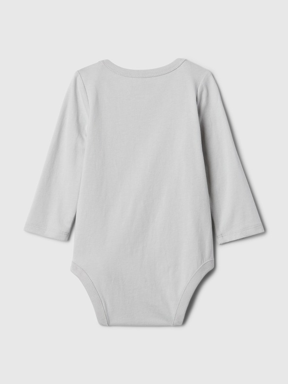 GAP Baby Body mit Logo GAP