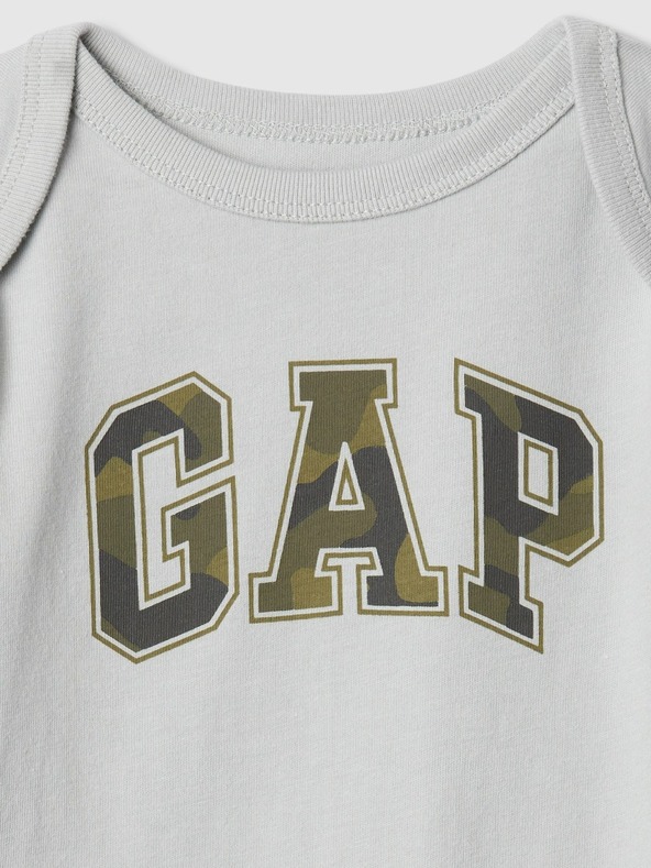 GAP Baby Body mit Logo GAP