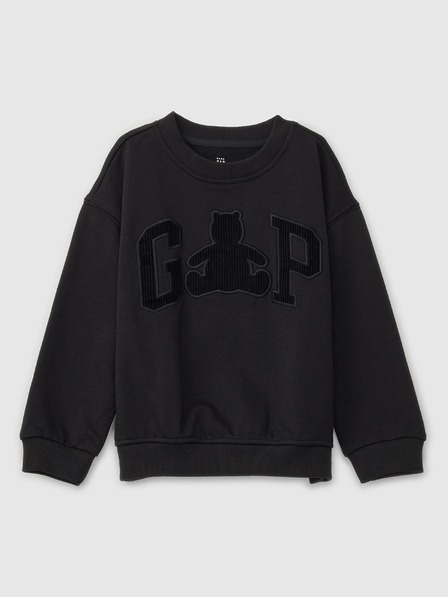 GAP Baby Sweatshirt mit Logo GAP
