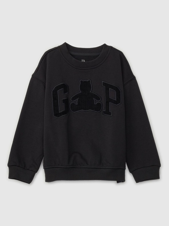 GAP Baby Sweatshirt mit Logo GAP