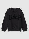 GAP Baby Sweatshirt mit Logo GAP