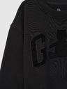 GAP Baby Sweatshirt mit Logo GAP