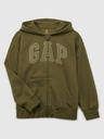GAP Kinder-Sweatjacke mit Logo GAP