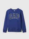 GAP Jungen-Sweatshirt mit Logo und Fleece GAP