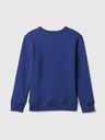 GAP Jungen-Sweatshirt mit Logo und Fleece GAP