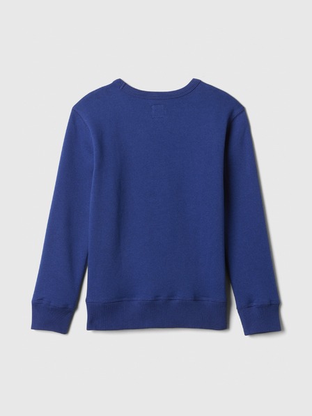 GAP Jungen-Sweatshirt mit Logo und Fleece GAP
