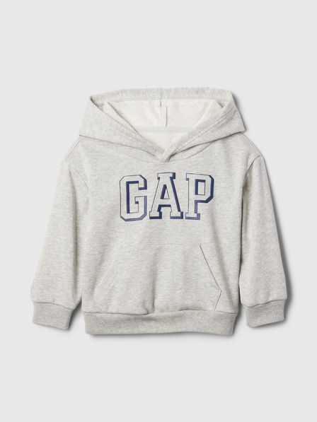 GAP Baby Sweatshirt mit Logo GAP