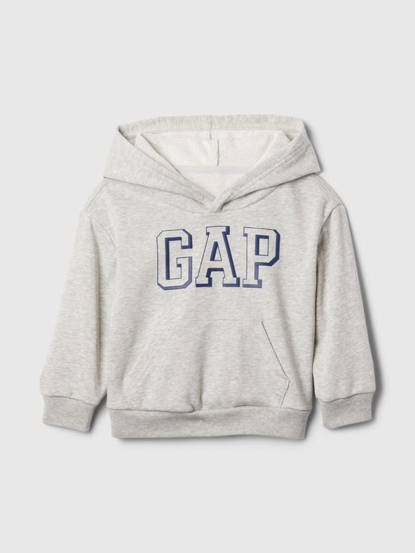 GAP Baby Sweatshirt mit Logo GAP