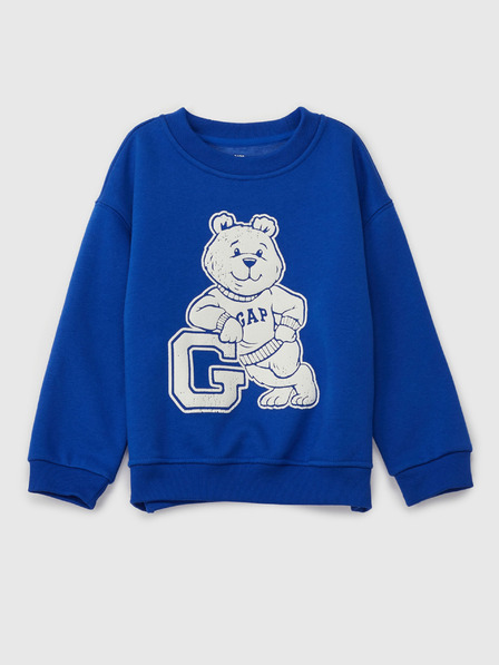 GAP Baby Sweatshirt mit Logo GAP