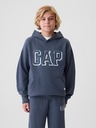 GAP Jungen-Sweatshirt mit Logo und Fleece GAP