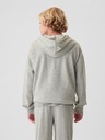 GAP Jungen-Sweatshirt mit Logo und Fleece GAP