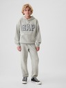 GAP Jungen-Sweatshirt mit Logo und Fleece GAP