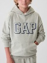 GAP Jungen-Sweatshirt mit Logo und Fleece GAP