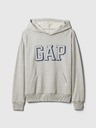 GAP Jungen-Sweatshirt mit Logo und Fleece GAP