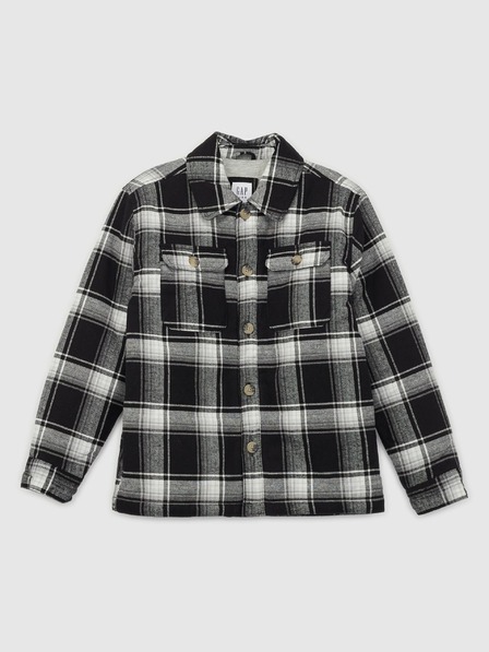 GAP Kinder-Flanellhemdjacke GAP