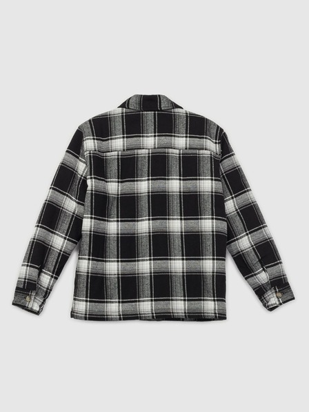 GAP Kinder-Flanellhemdjacke GAP