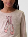 GAP Kinder-Baumwoll-T-Shirt, 2er-Pack GAP