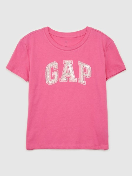 GAP Kinder T-Shirt mit GAP Logo