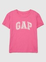 GAP Kinder T-Shirt mit GAP Logo