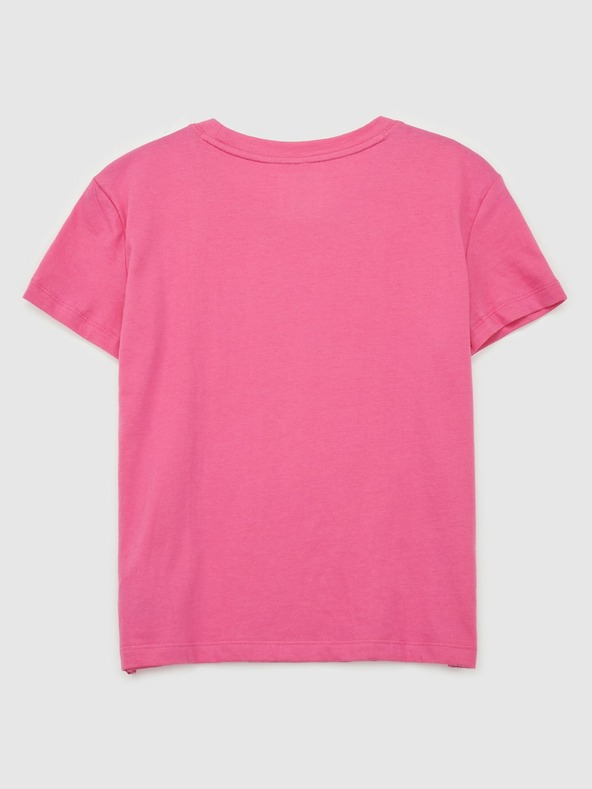 GAP Kinder T-Shirt mit GAP Logo