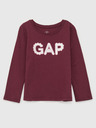 GAP Baby T-Shirt mit Logo GAP