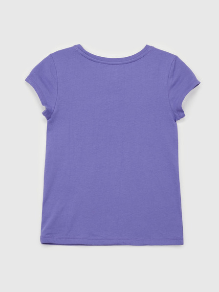 GAP Kinder T-Shirt mit GAP Logo