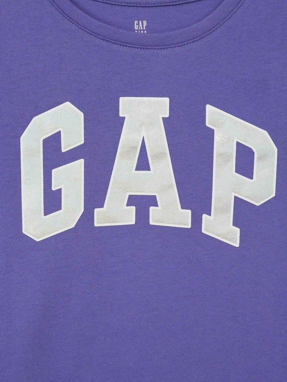 GAP Kinder T-Shirt mit Logo GAP