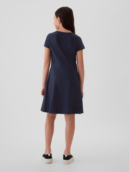 GAP Kinderkleid mit Logo GAP