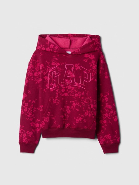 GAP Jungen-Sweatshirt mit Logo und Fleece GAP