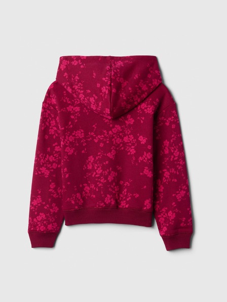 GAP Jungen-Sweatshirt mit Logo und Fleece GAP