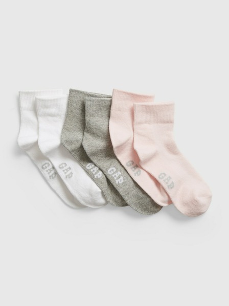 GAP Kinder-Socken, 3er-Pack GAP