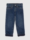 GAP Baby gefütterte Straight-Jeans GAP