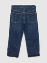 GAP Baby gefütterte Straight-Jeans GAP
