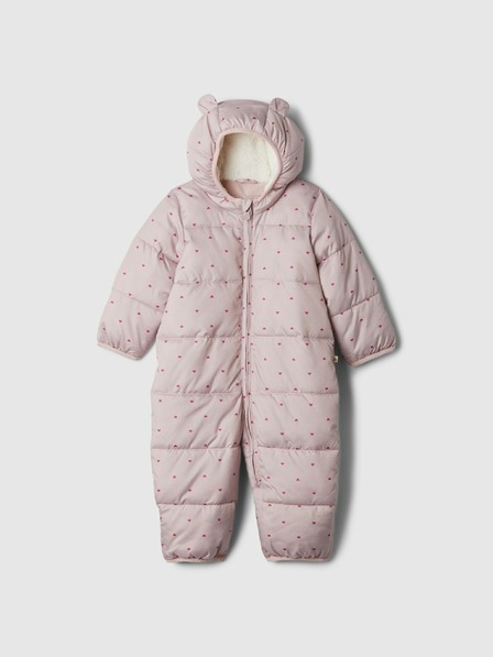 GAP Baby ColdControl Winter Romper