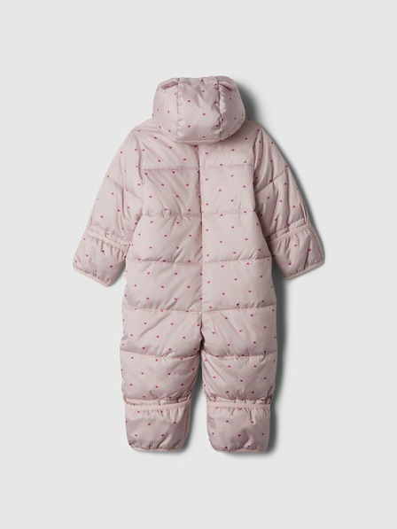 GAP Baby ColdControl Winter Romper