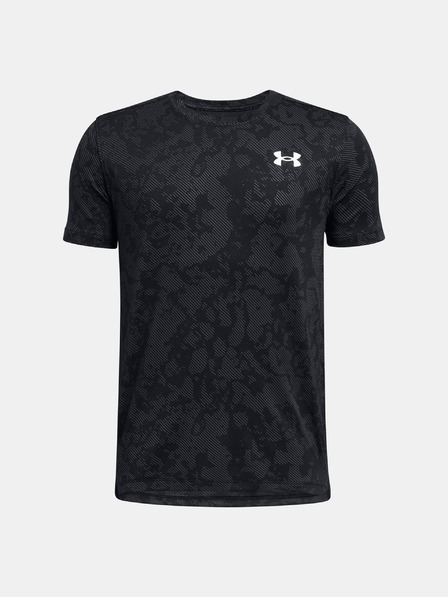Under Armour Boys T-Shirt Under Armour UA Tech Vent Geode SS