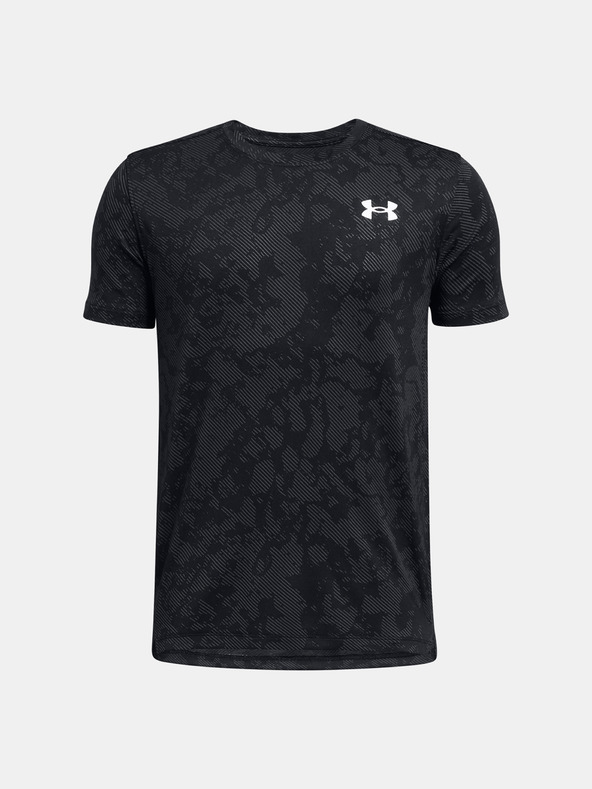 Under Armour Boys T-Shirt Under Armour UA Tech Vent Geode SS