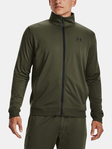 Under Armour Herren-Jacke Under Armour SPORTSTYLE TRICOT JACKET