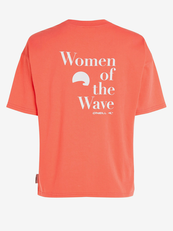 O'Neill O'Neill WOW Damenhemd Lachs