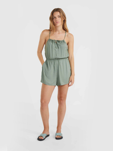 O'Neill O'Neill LEINA Damen Jumpsuit Hellgrün