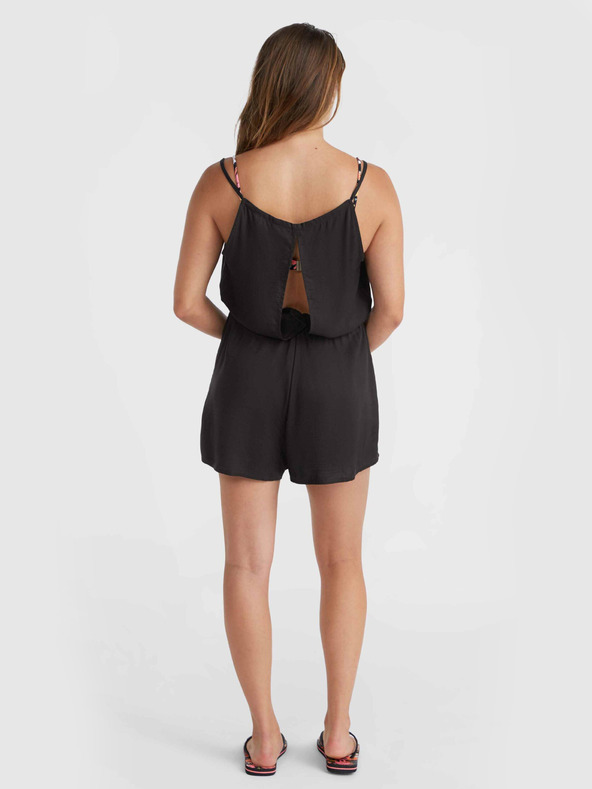 O'Neill O'Neill LEINA Damen Jumpsuit Schwarz