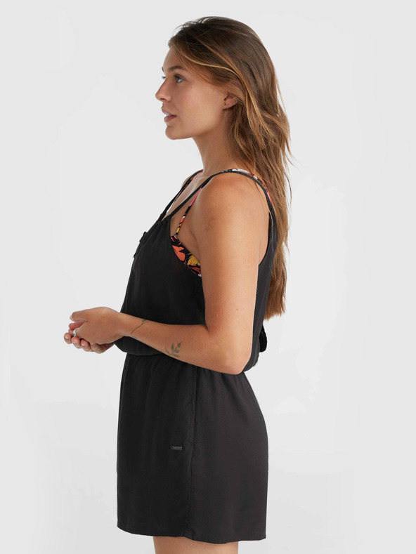 O'Neill O'Neill LEINA Damen Jumpsuit Schwarz