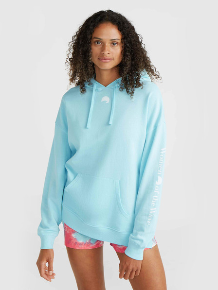 O'Neill O'Neill WOW Damen Sweatshirt Hellblau