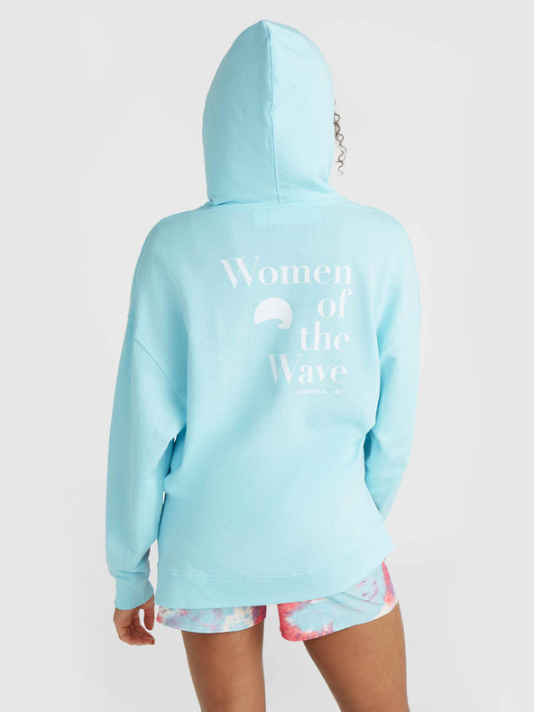 O'Neill O'Neill WOW Damen Sweatshirt Hellblau