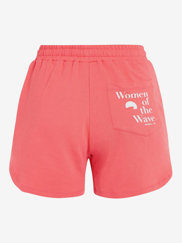 O'Neill O'Neill WOW Damen Shorts Lachs