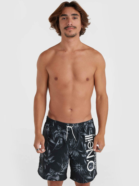 O'Neill O'Neill MATCH CALI Herren Badeshorts Schwarz